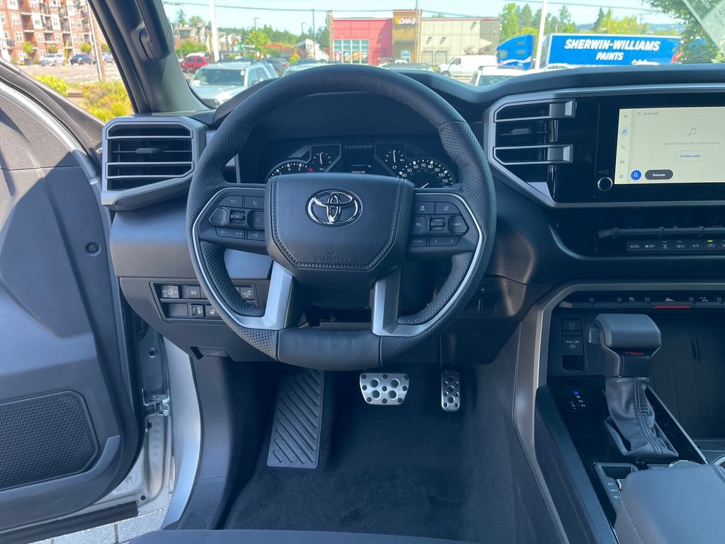 New 2026 Toyota Tundra SR5 AWD/4WD image 12