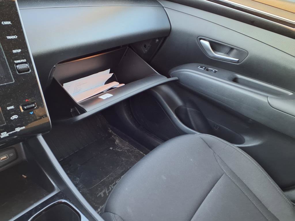 Certified 2024 Hyundai Tucson SEL image 17