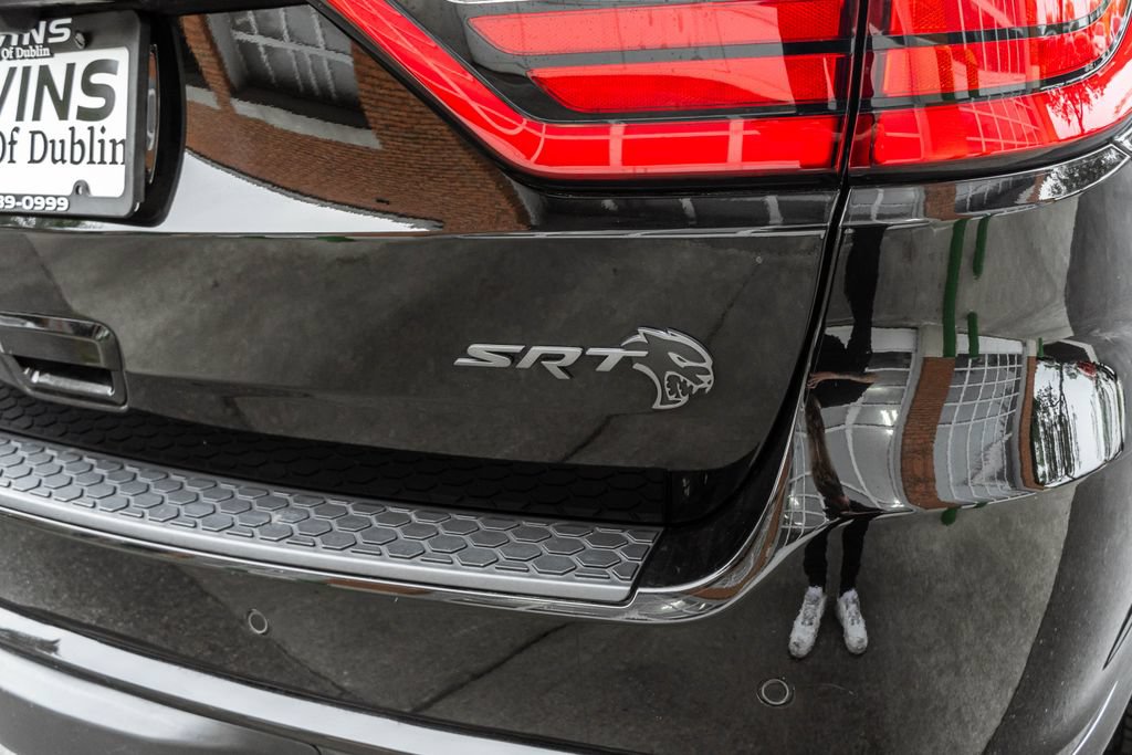 Used 2021 Dodge Durango SRT Hellcat w/ Trailer Tow Group IV AWD/4WD image 40