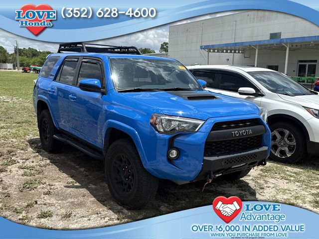 Used 2019 Toyota 4Runner TRD Pro