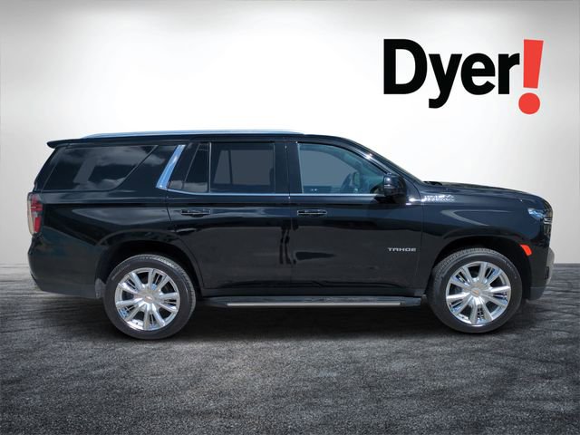 Used 2024 Chevrolet Tahoe High Country AWD/4WD image 2