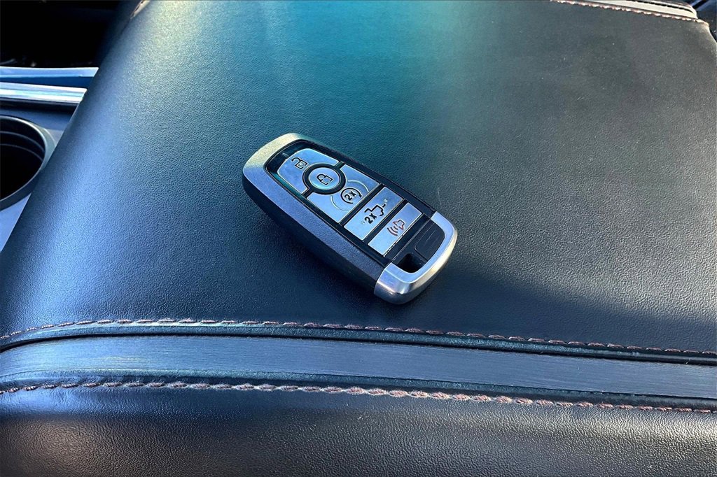 Used 2021 Ford F250 Platinum image 34