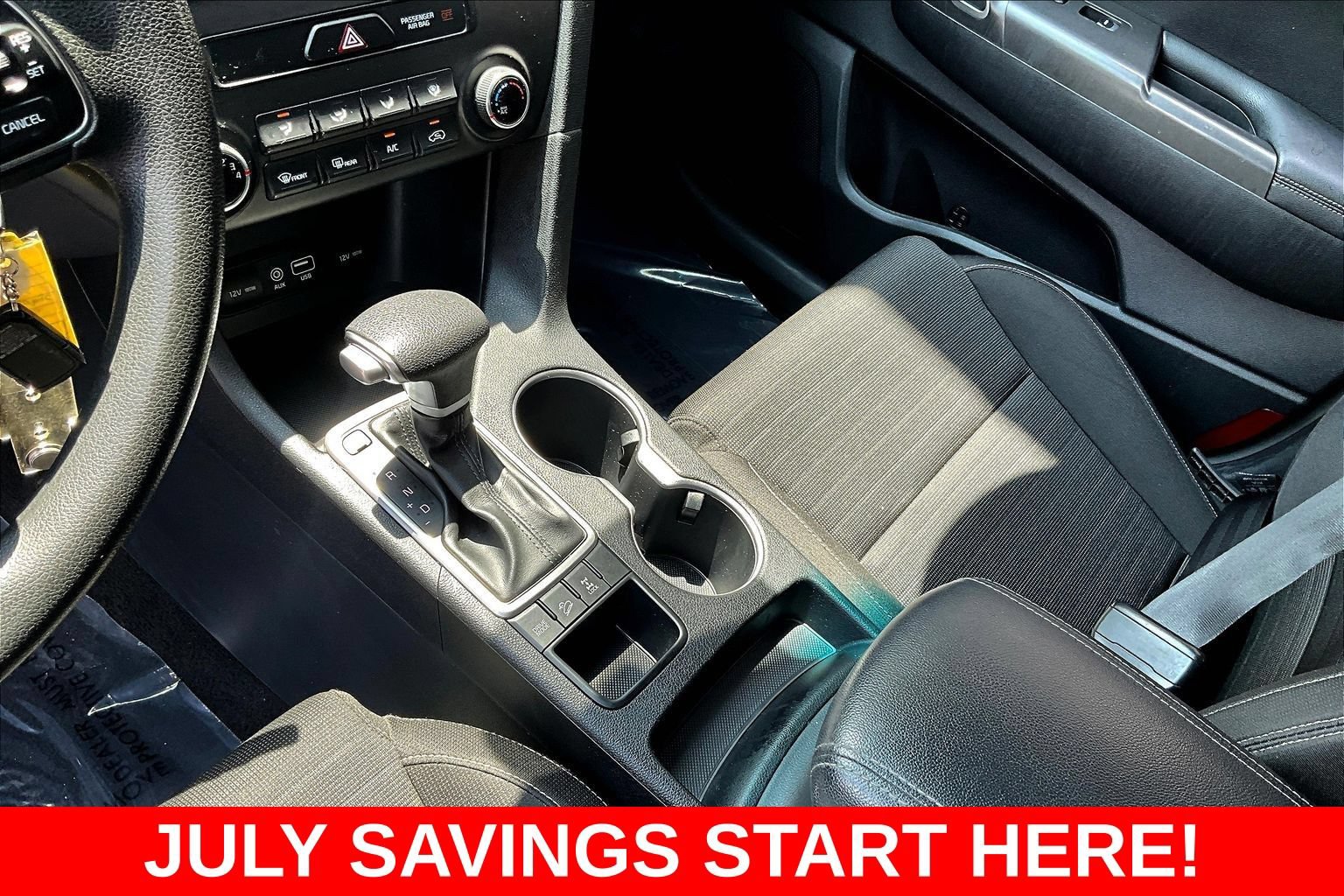 Used 2018 Kia Sportage LX AWD/4WD image 22