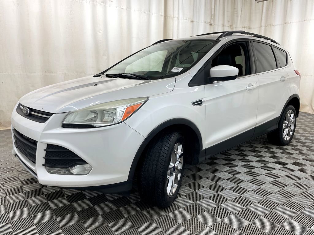 Used 2014 Ford Escape SE w/ Leather Comfort Package AWD/4WD image 14