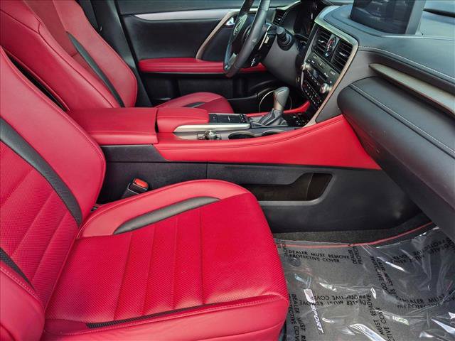 Certified 2022 Lexus RX 350 F Sport AWD/4WD image 20