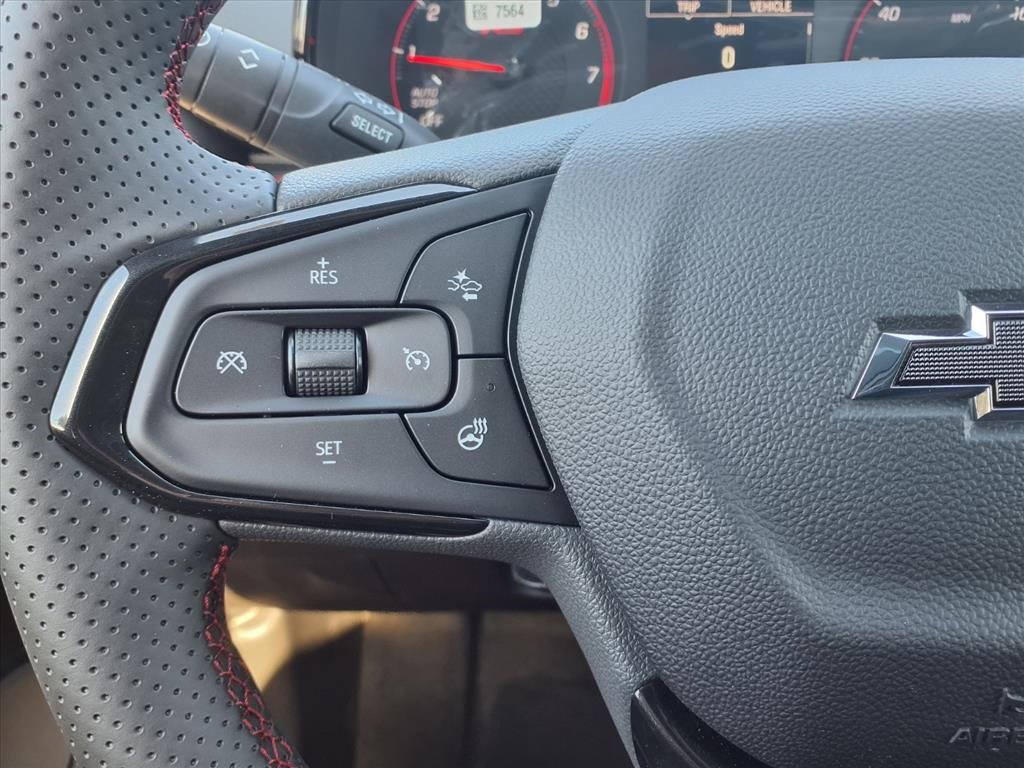 New 2026 Chevrolet Trax RS image 16