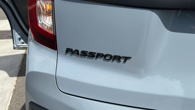 Used 2023 Honda Passport TrailSport image 12