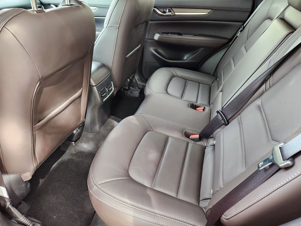 Certified 2025 MAZDA CX-5 Signature image 30