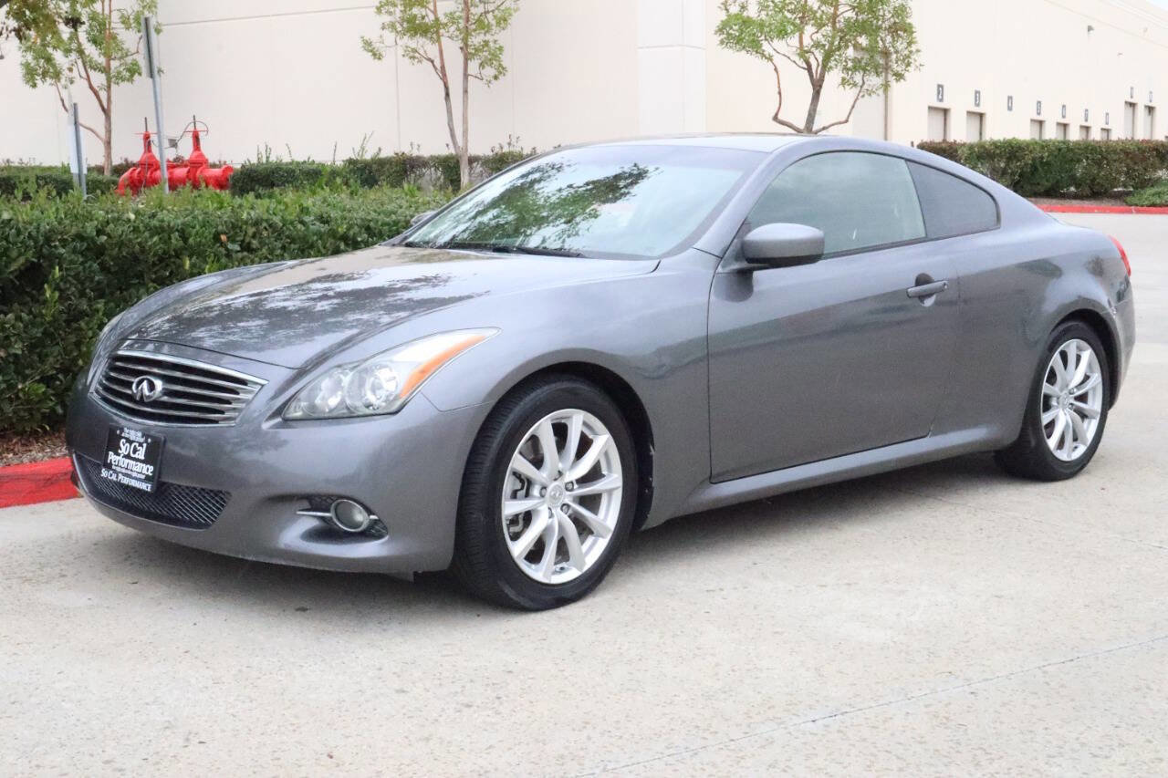 Used 2014 INFINITI Q60 Journey w/ Premium Package image 2