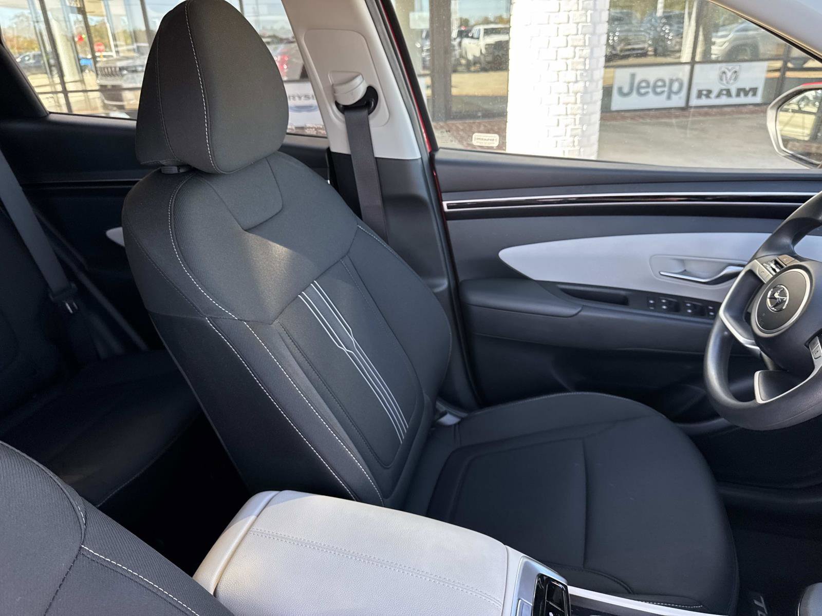 Used 2023 Hyundai Tucson SEL image 10