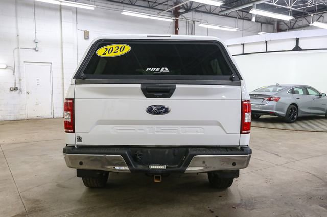 Used 2020 Ford F150 XLT w/ Snow Plow Prep Package AWD/4WD image 10