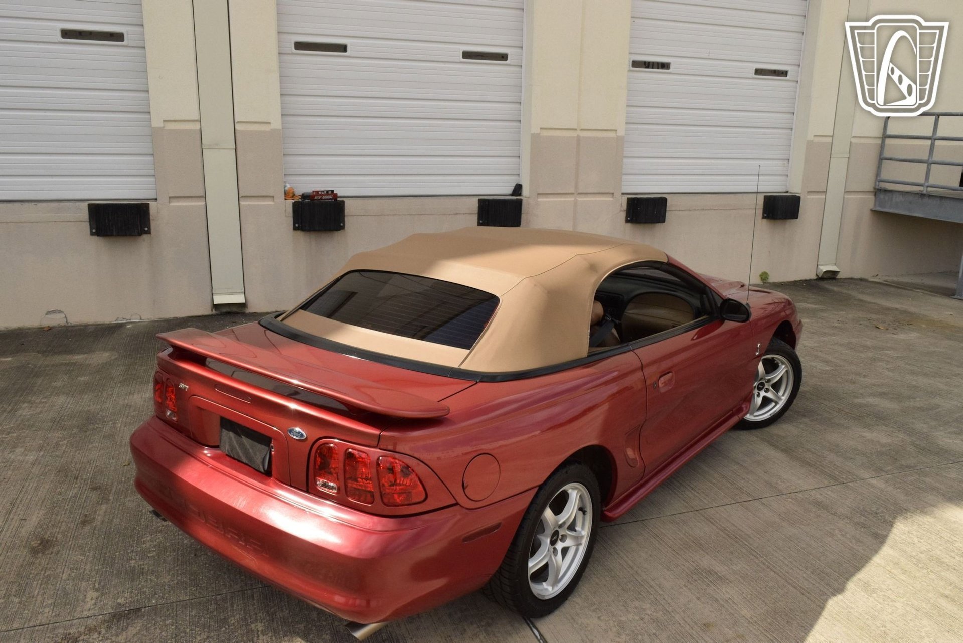 Used 1998 Ford Mustang Cobra RWD image 22