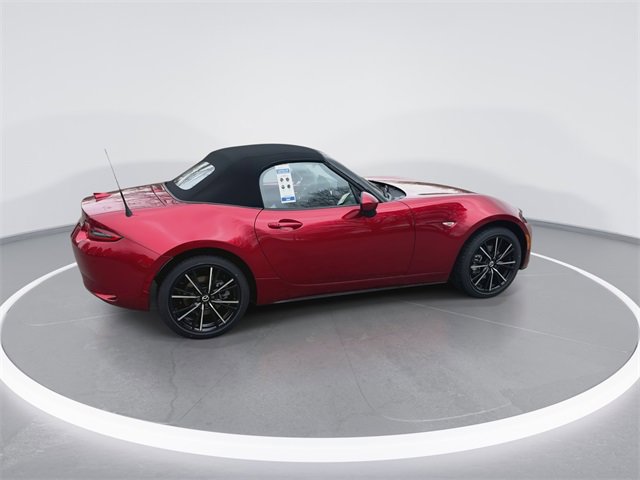 New 2025 MAZDA MX-5 Miata Grand Touring image 9