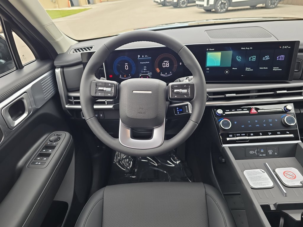 New 2027 Hyundai Santa Fe SEL AWD/4WD image 16