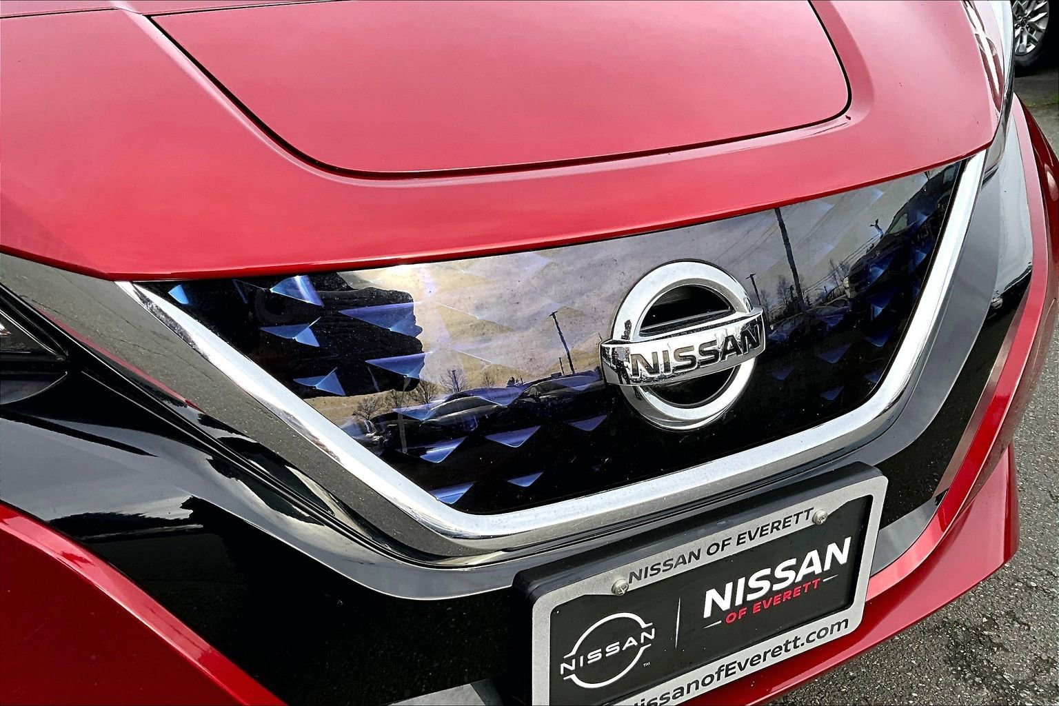 Used 2022 Nissan Leaf SV image 32