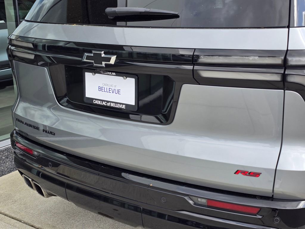 Used 2026 Chevrolet Traverse RS w/ LPO, Floor Liner Package image 14