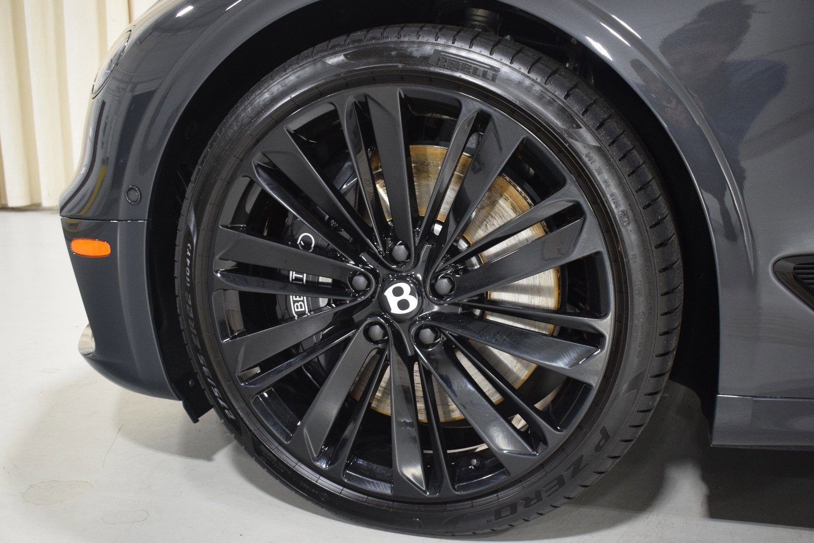 Certified 2024 Bentley Continental GT Speed image 17