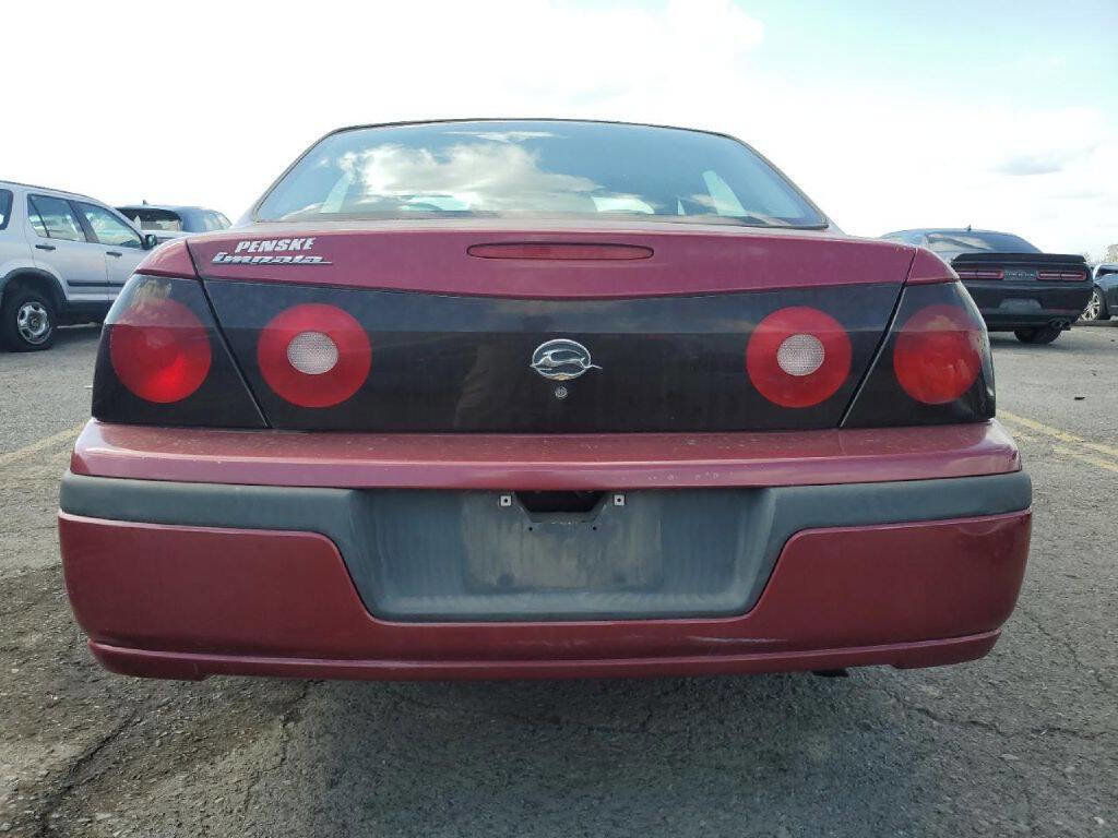 Used 2005 Chevrolet Impala image 5