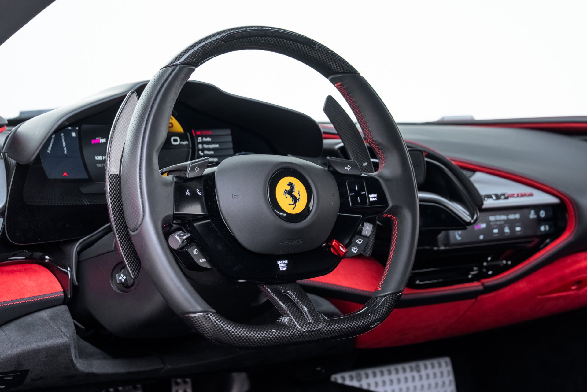 Used 2023 Ferrari SF90 Stradale AWD/4WD image 34