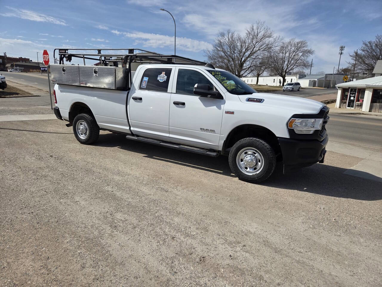 Used 2022 RAM 2500 Tradesman image 3