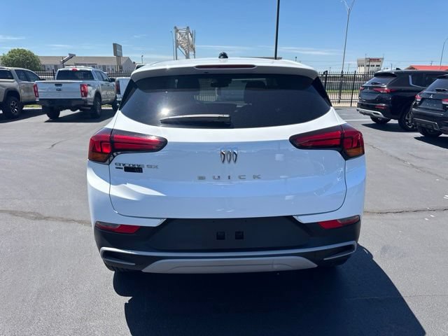 Used 2025 Buick Encore GX Preferred AWD/4WD image 4