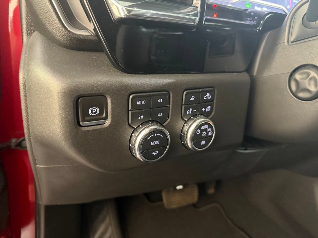 Used 2024 GMC Sierra 1500 SLT w/ SLT Premium Plus Package AWD/4WD image 4