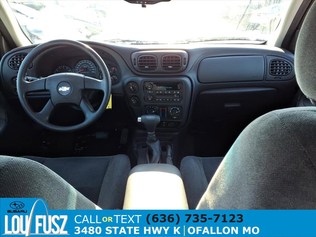 Used 2008 Chevrolet TrailBlazer LT w/ Sun And Sound Package image 8