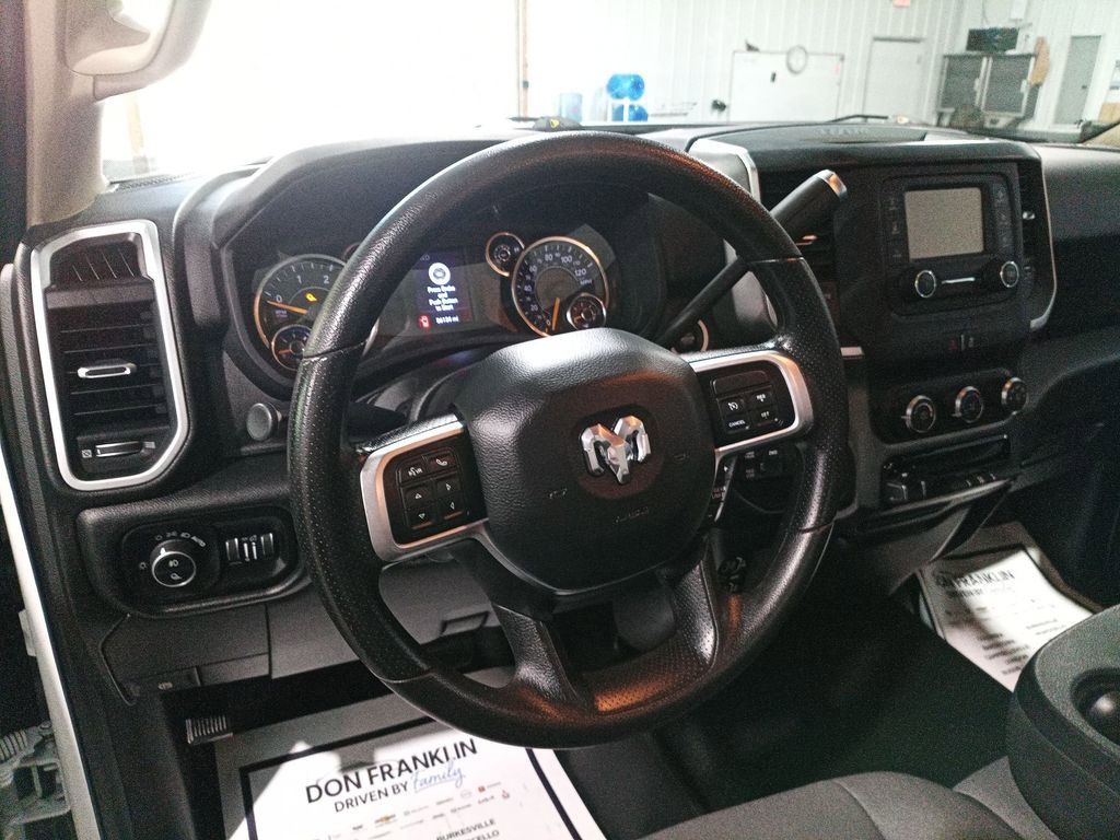 Used 2019 RAM 2500 Big Horn AWD/4WD image 18