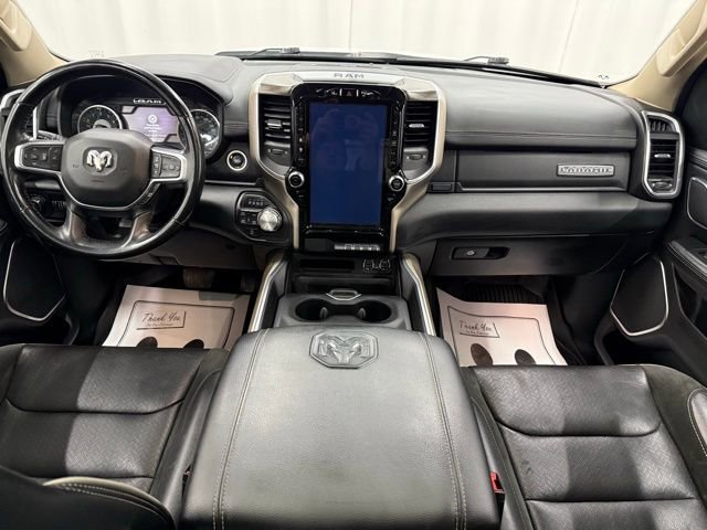 Used 2021 RAM 1500 Laramie image 4