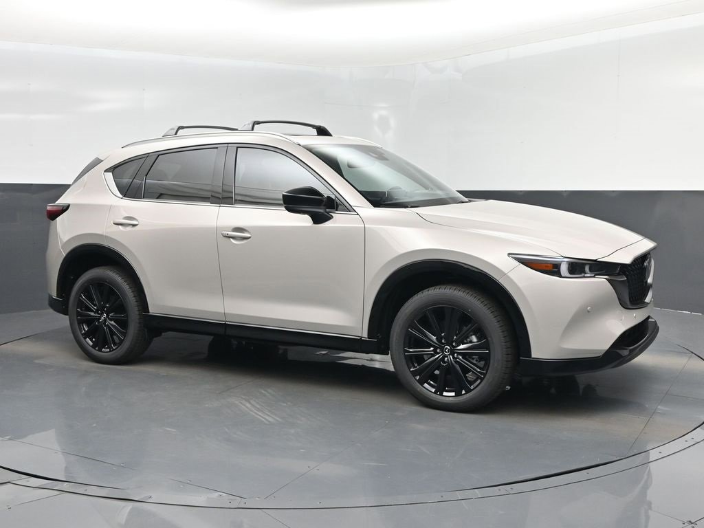 New 2025 MAZDA CX-5 2.5 Turbo