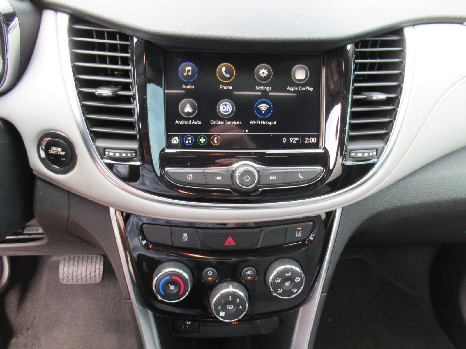 Certified 2018 Chevrolet Trax Premier FWD image 30