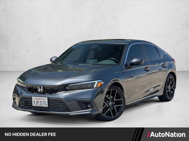 Used 2024 Honda Civic Sport Touring video 1