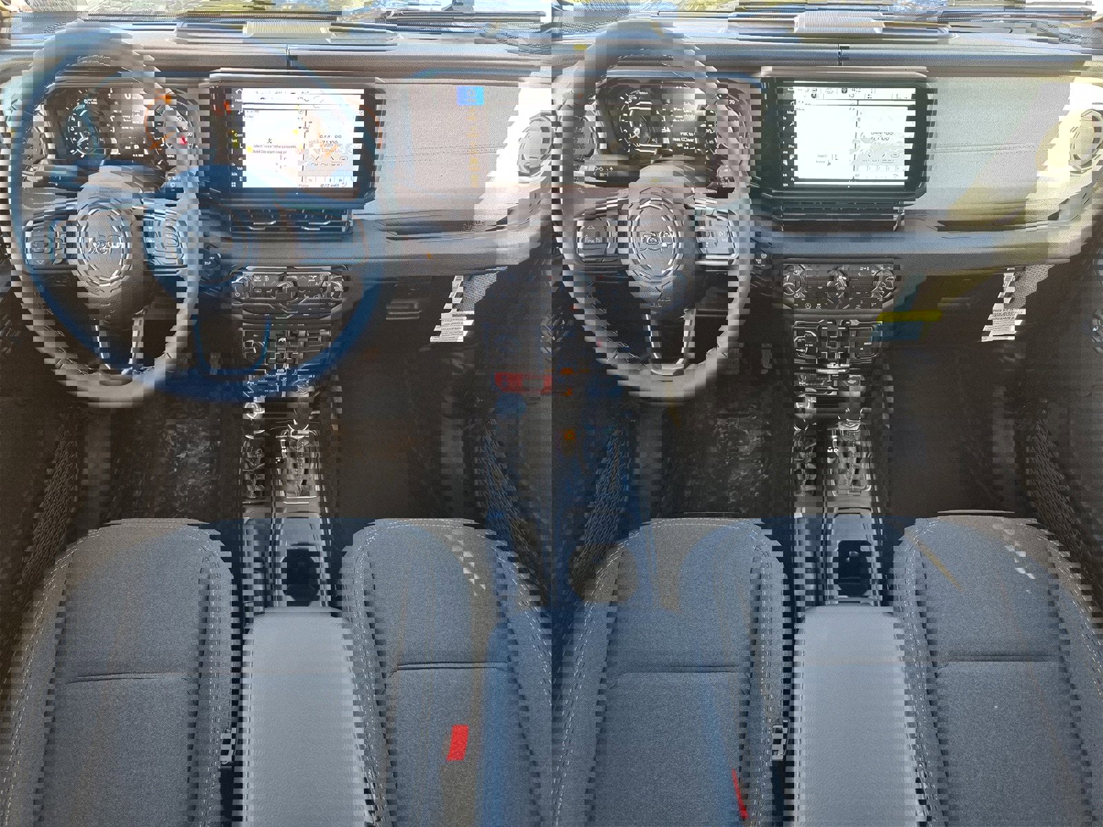 New 2026 Jeep Wrangler Unlimited Sport image 25