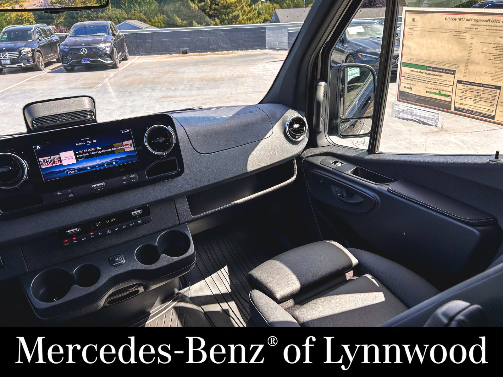 New 2026 Mercedes-Benz Sprinter 2500 image 16