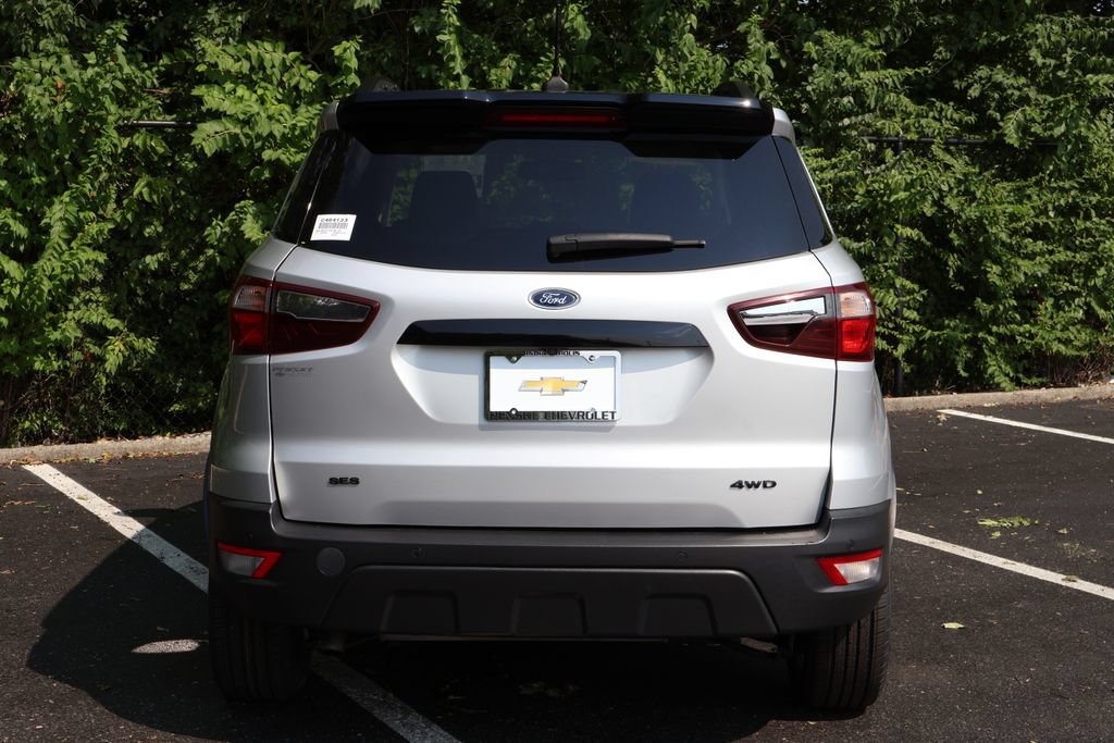 Used 2022 Ford EcoSport SES AWD/4WD image 7