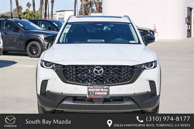 New 2026 MAZDA CX-50 2.5 Hybrid w/ Weather Package image 2