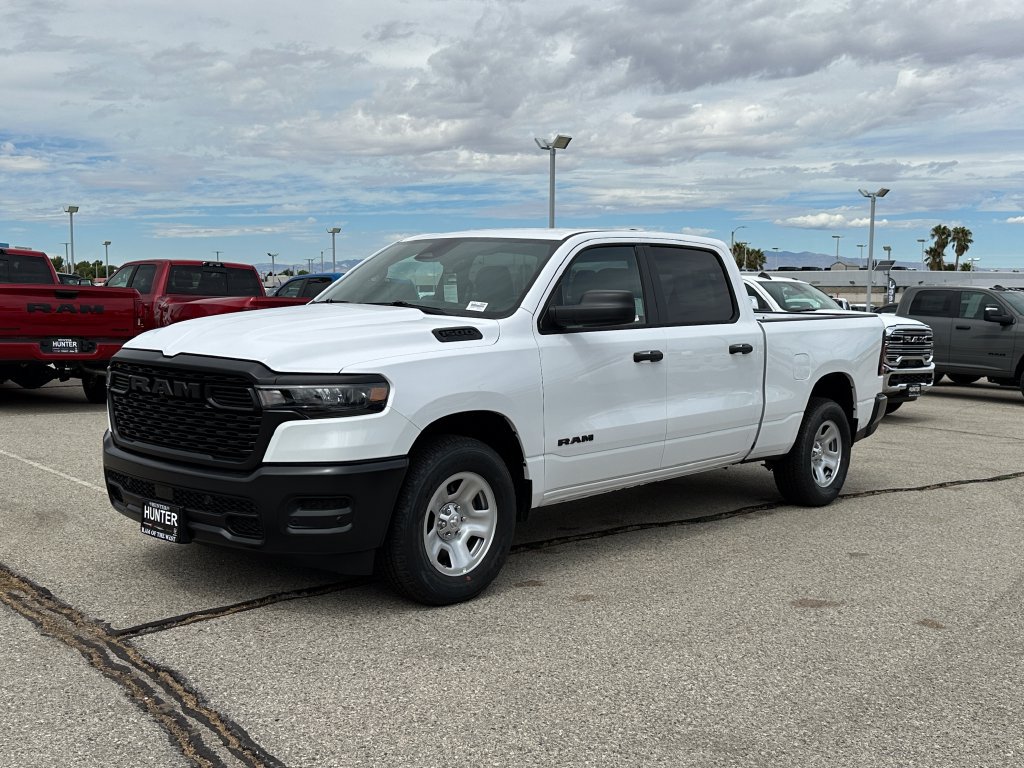 New 2026 RAM 1500 Tradesman RWD image 2