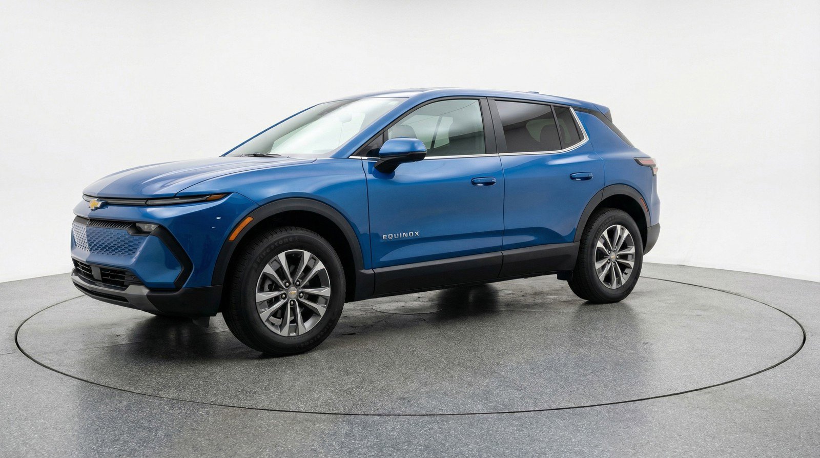 Used 2025 Chevrolet Equinox LT image 3