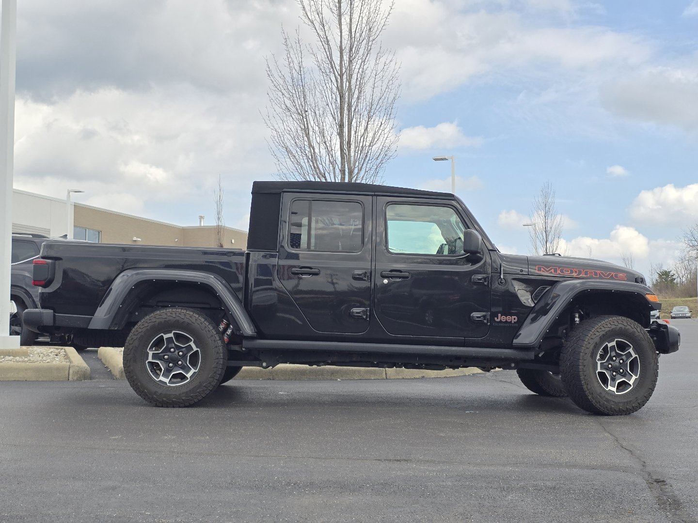Used 2022 Jeep Gladiator Mojave w/ LED Lighting Group image 26