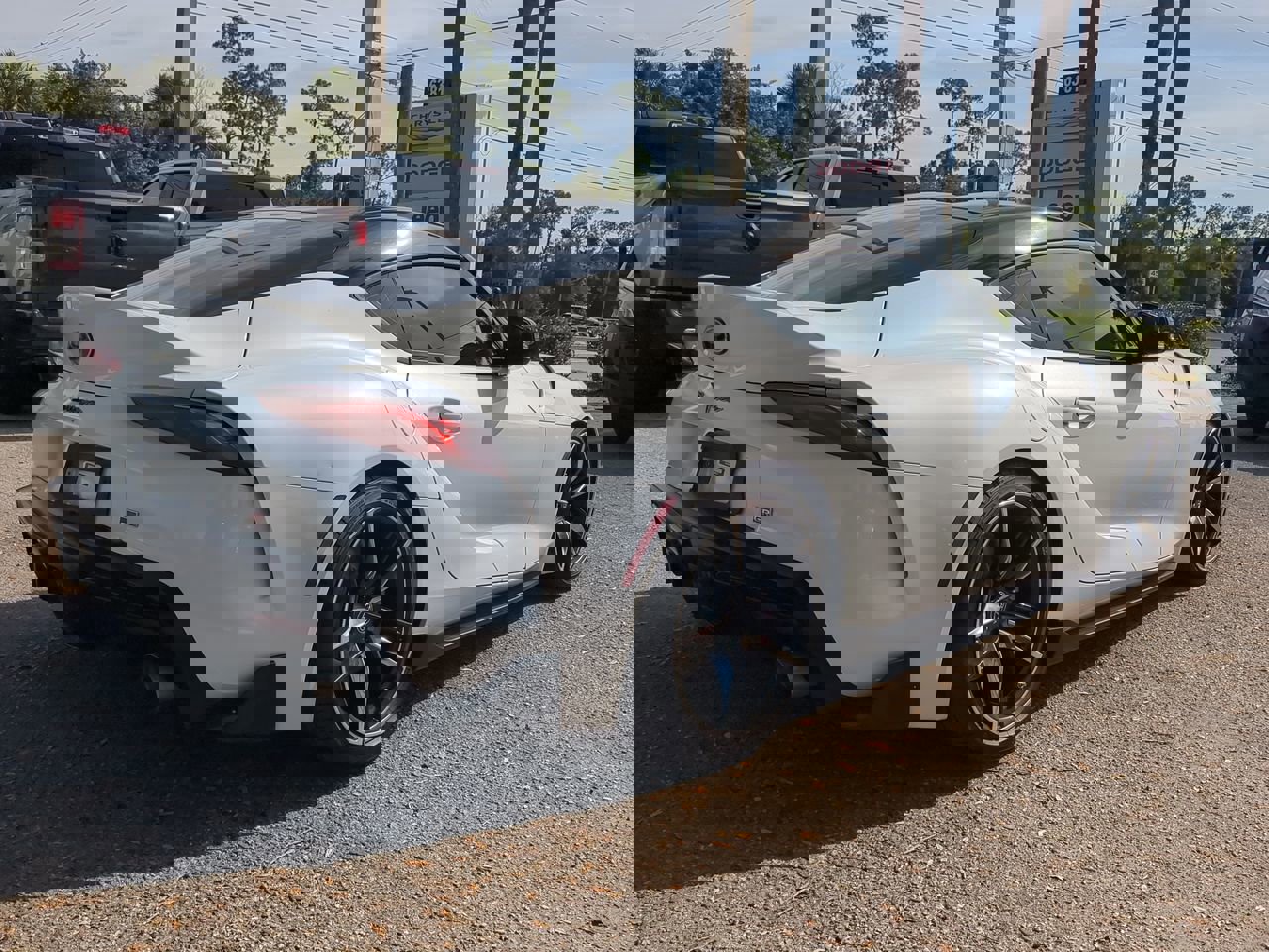 Used 2022 Toyota Supra image 5