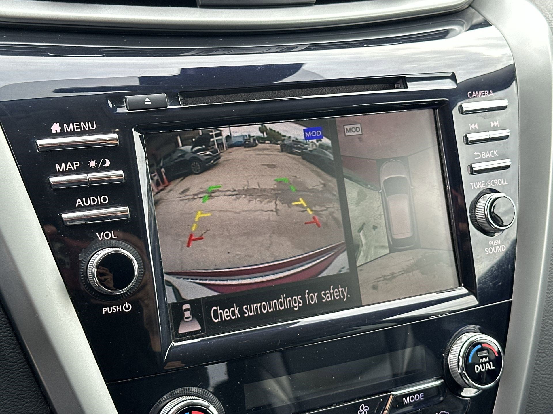 Used 2023 Nissan Murano SL w/ SL Moonroof Package FWD image 22