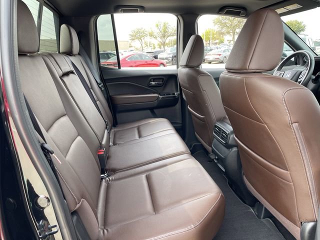 Certified 2025 Honda Ridgeline RTL image 28