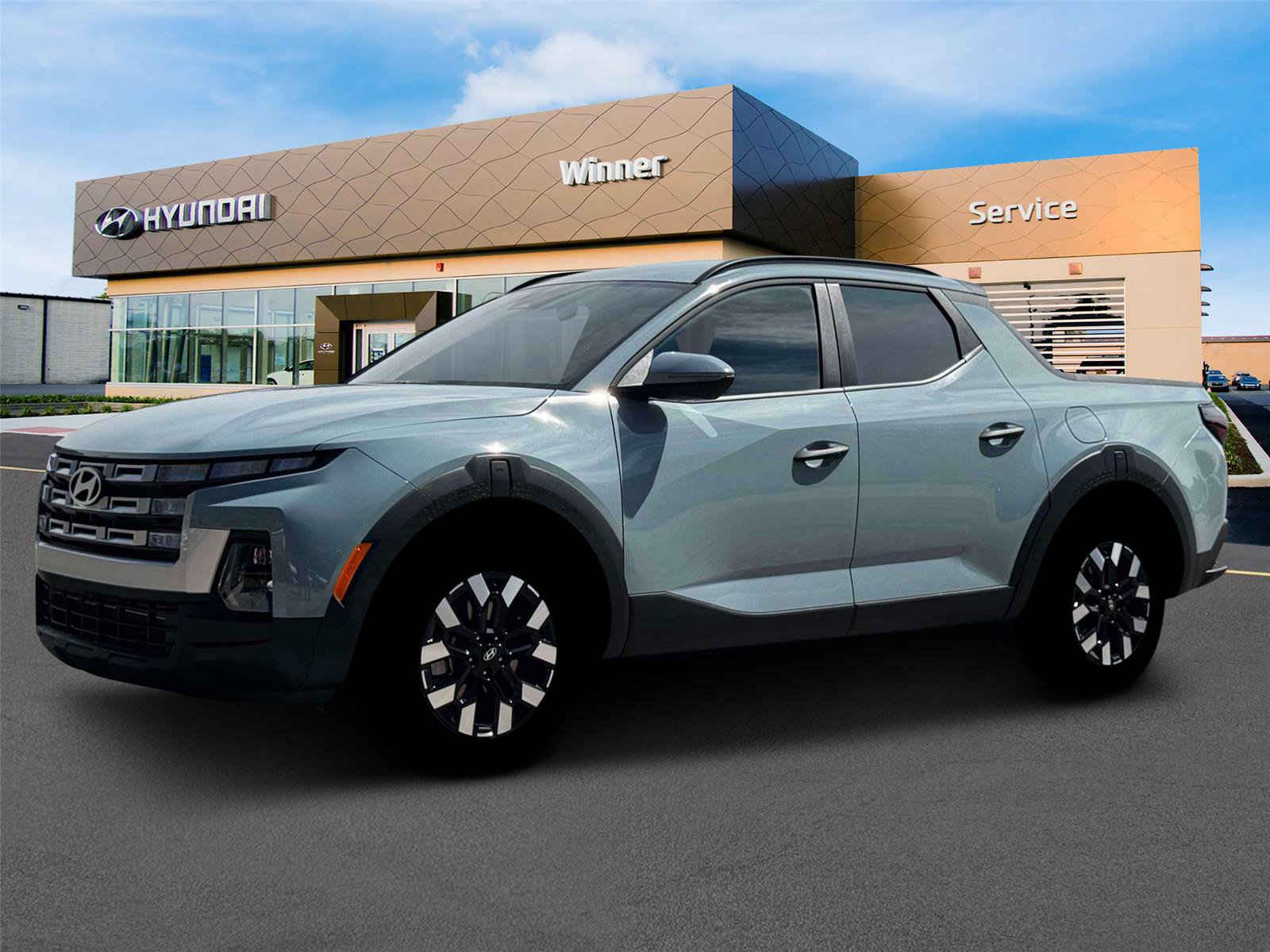 New 2026 Hyundai Santa Cruz SEL AWD/4WD image 21