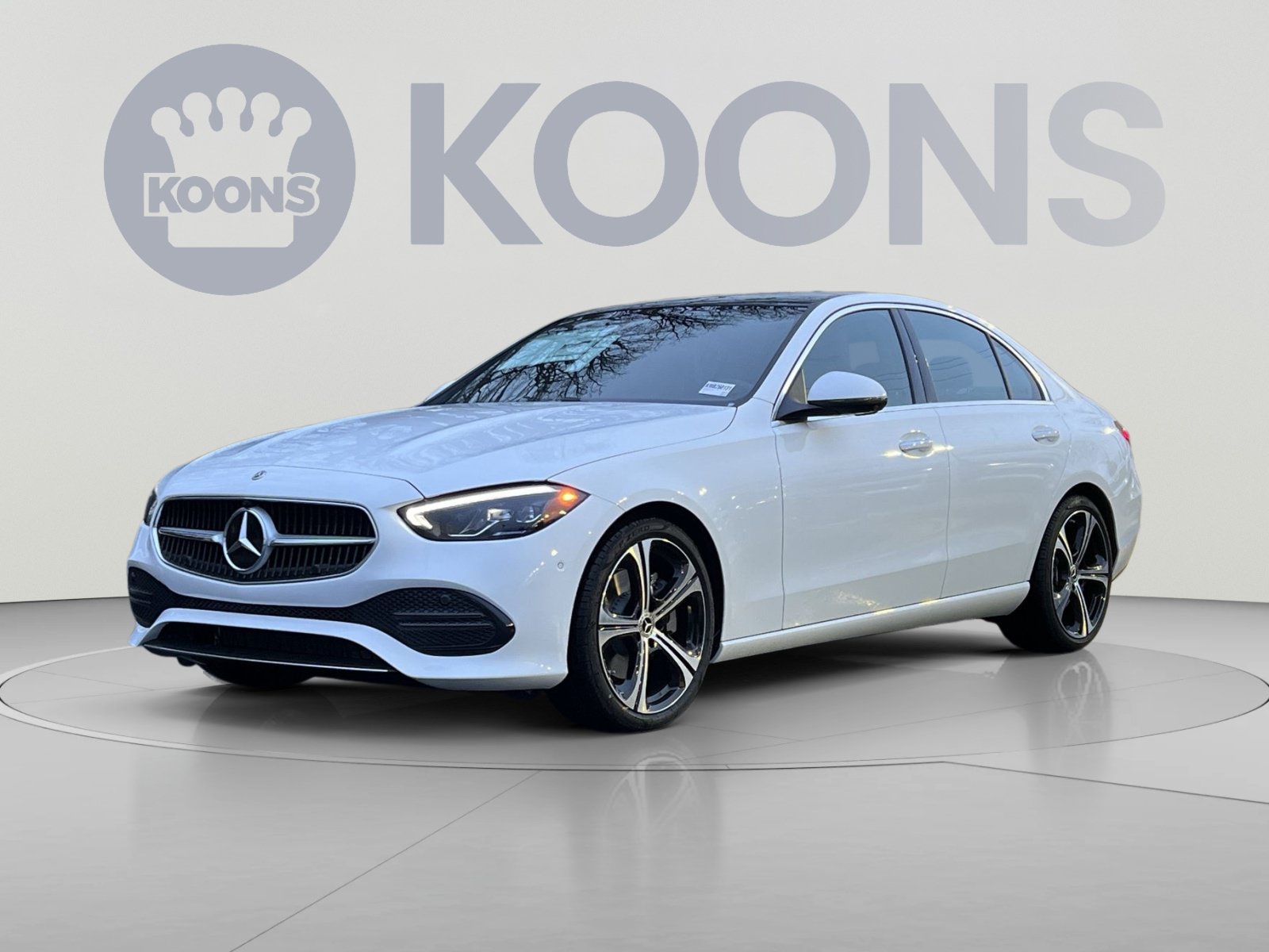Used 2026 Mercedes-Benz C 300 4MATIC Sedan