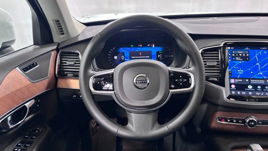 Certified 2025 Volvo XC90 T8 Plus w/ Protection Package Premier AWD/4WD image 13
