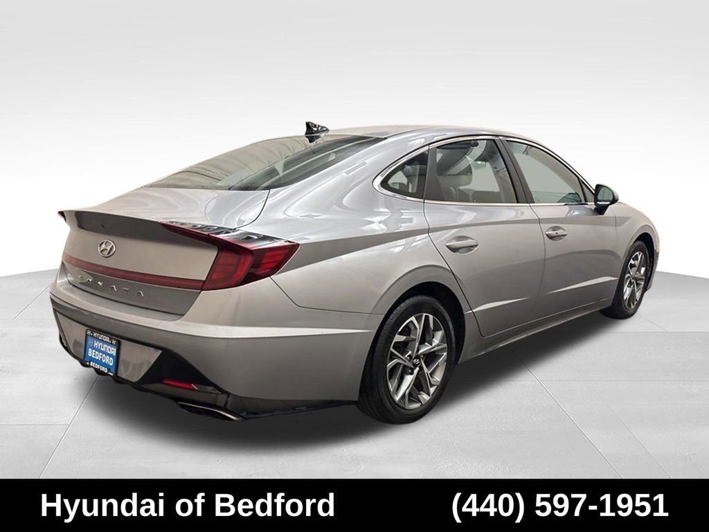 Used 2023 Hyundai Sonata SEL FWD image 5