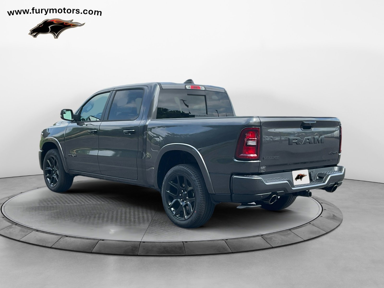 New 2026 RAM 1500 Laramie w/ Night Edition image 5