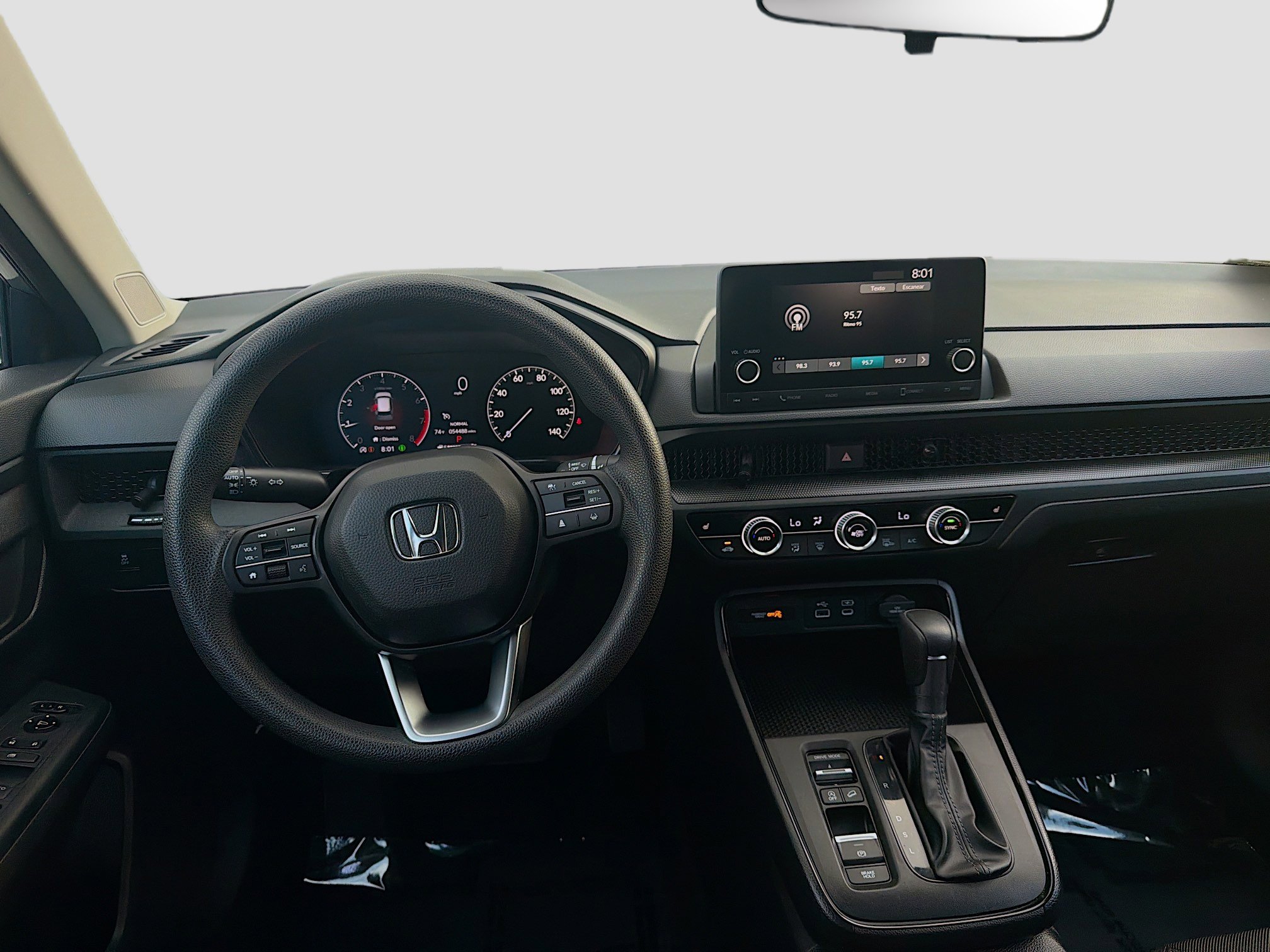 Certified 2023 Honda CR-V EX image 20