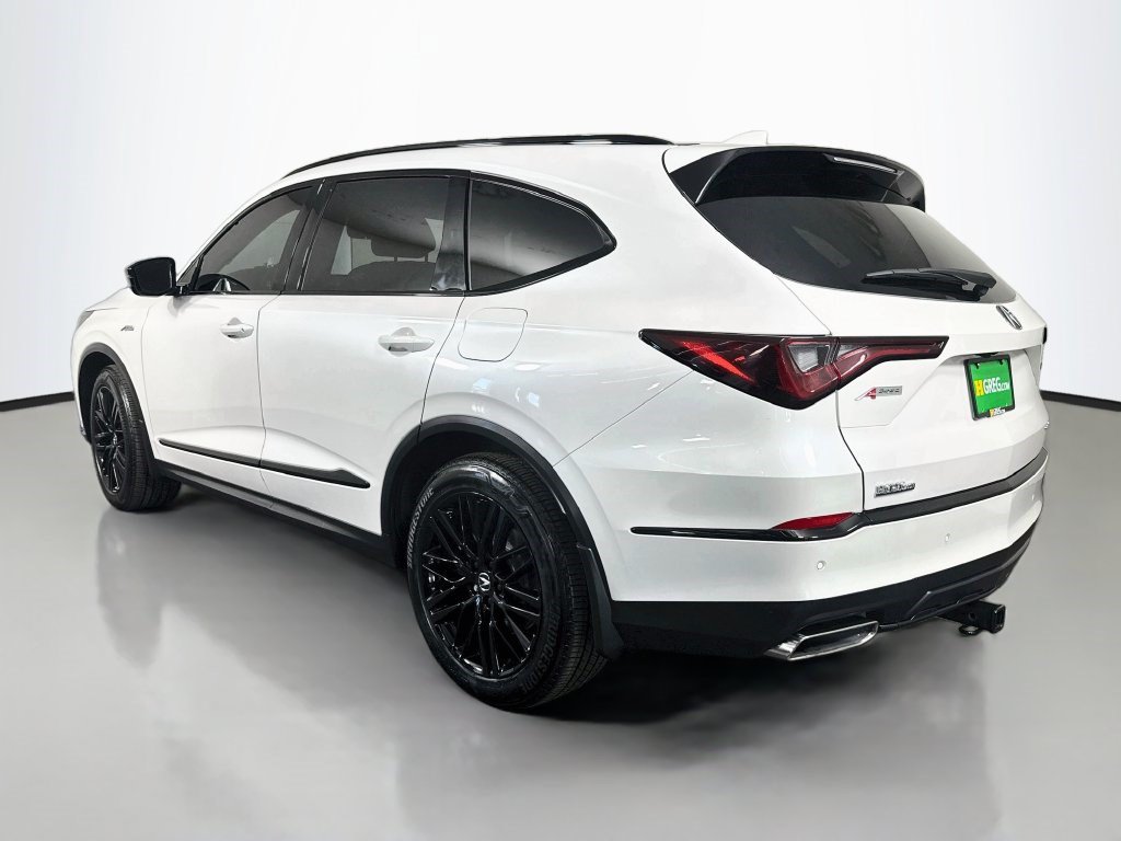 Used 2025 Acura MDX A-Spec w/ Advance Package AWD/4WD image 7