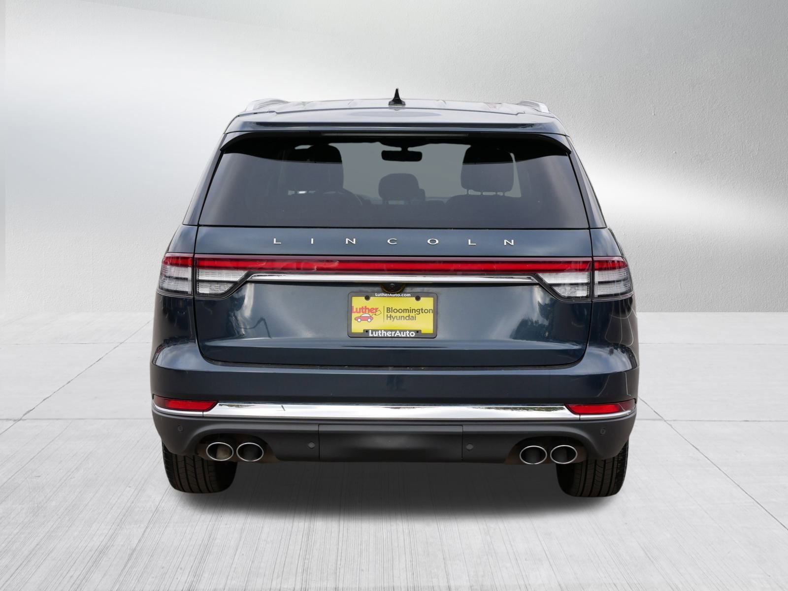 Used 2022 Lincoln Aviator Reserve w/ Elements Package Plus image 6